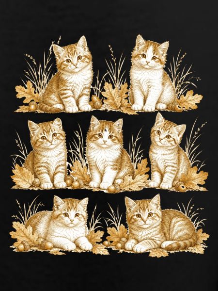 Kitten Nature