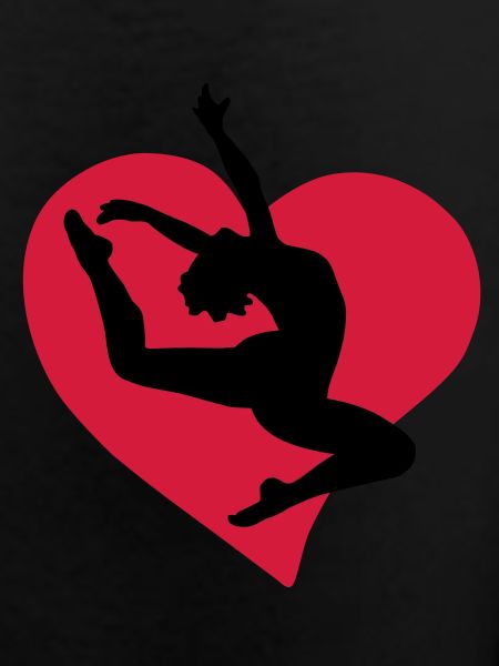 Dance heart