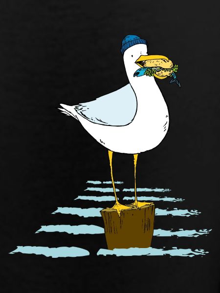 gull