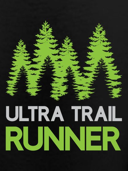 Ultra Trail Runner