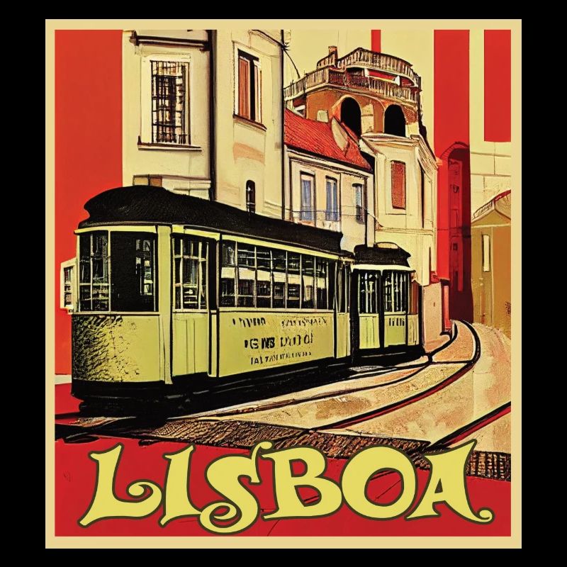 Tramway de Lisbonne