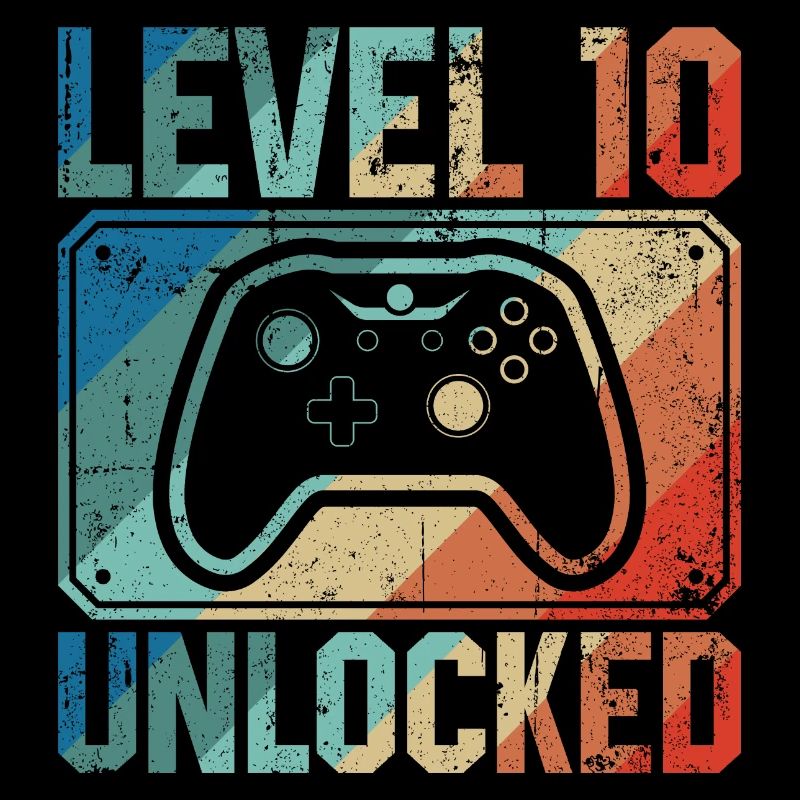 Level 10 Unlocked Controller