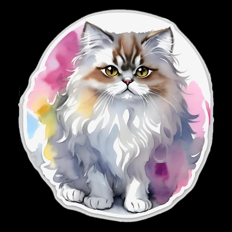 Chat persan