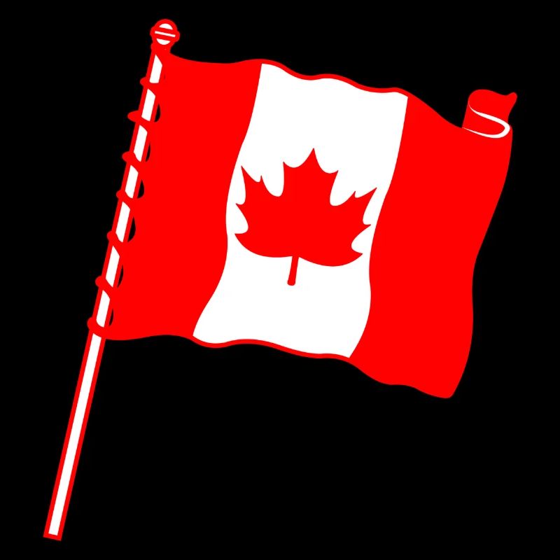 Drapeau : Feuille d’érable du Canada
