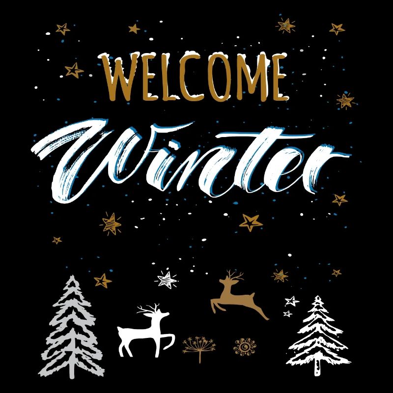 Bienvenue à l’hiver