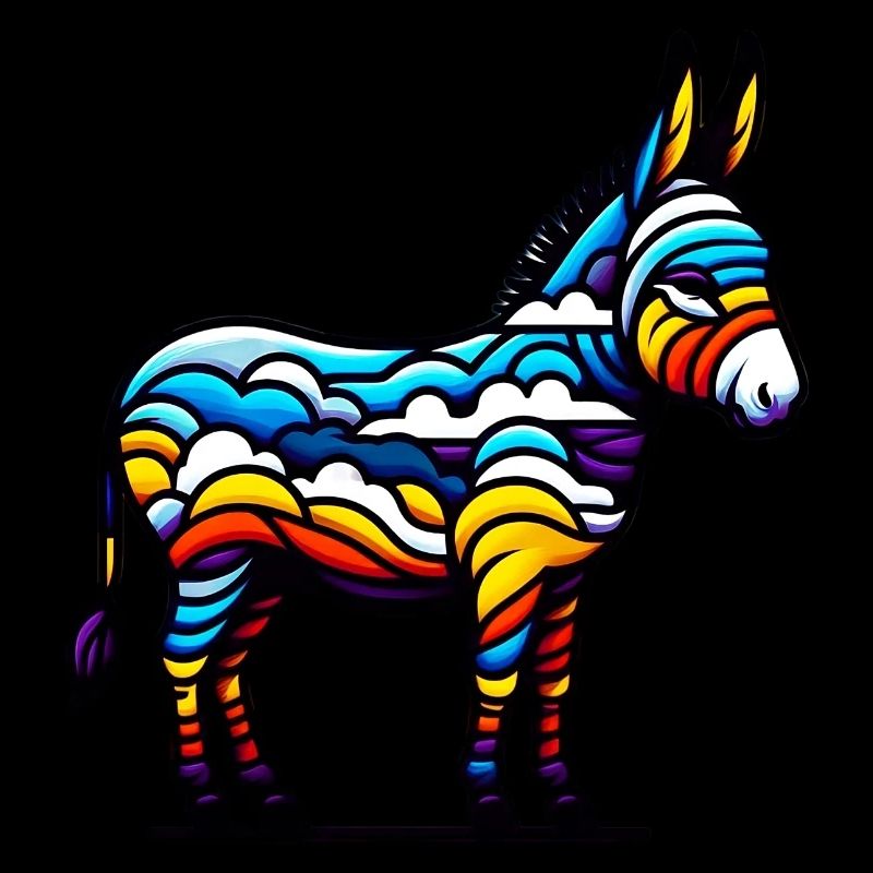 Donkey, Pacifier, Mule