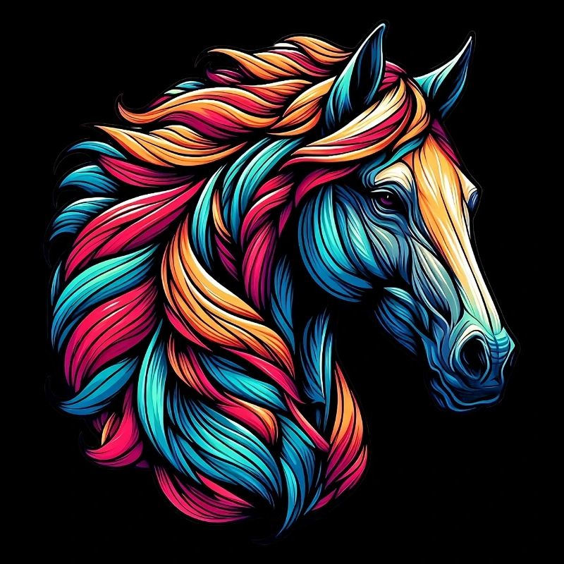 Pferd