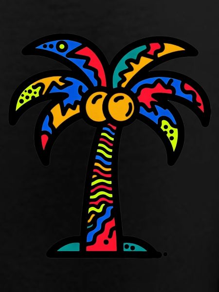 Palm tree