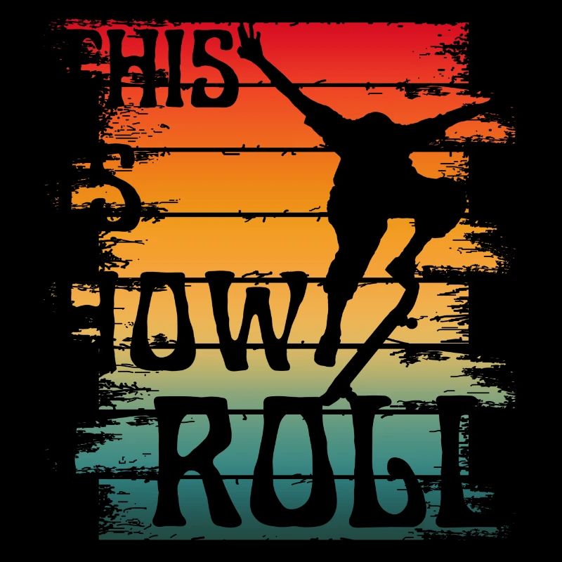 C’EST COMME ÇA QUE JE ROULE