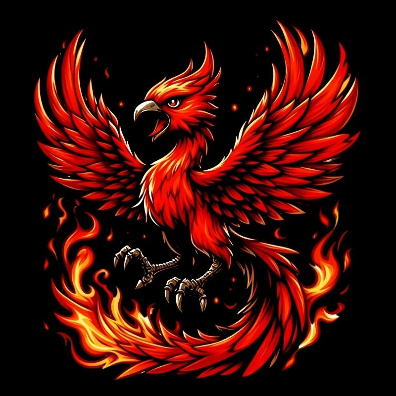 Red Phoenix