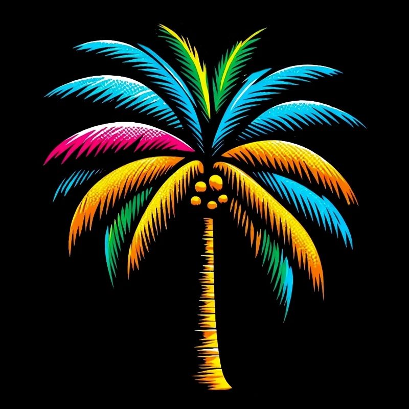 Palm tree