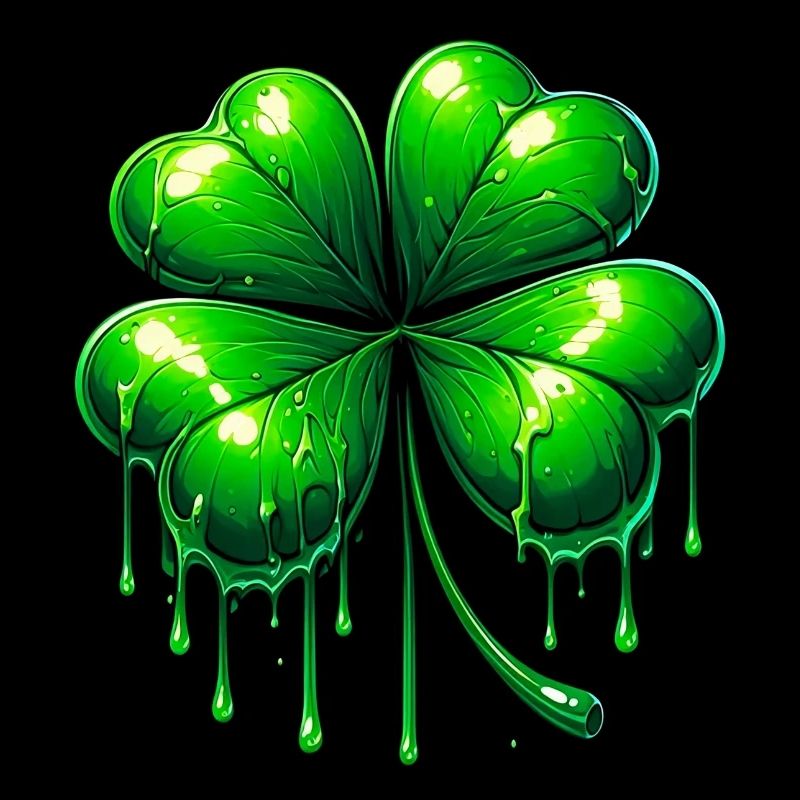 Four-leaf clover