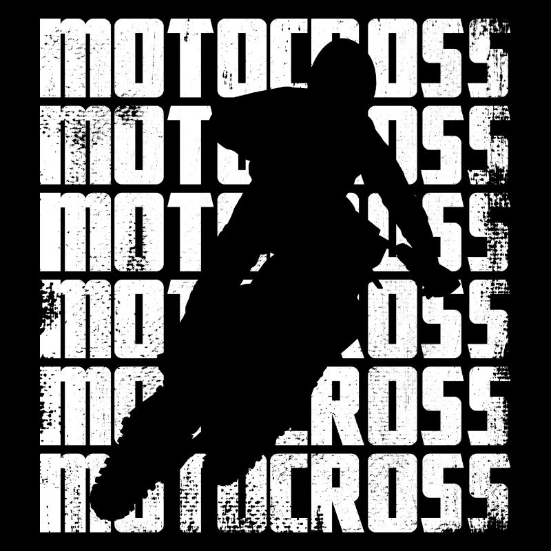 Graphismes de motocross