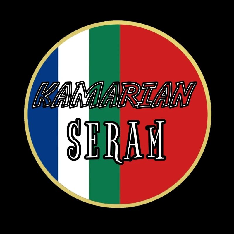 Kamarian Seram Emblem