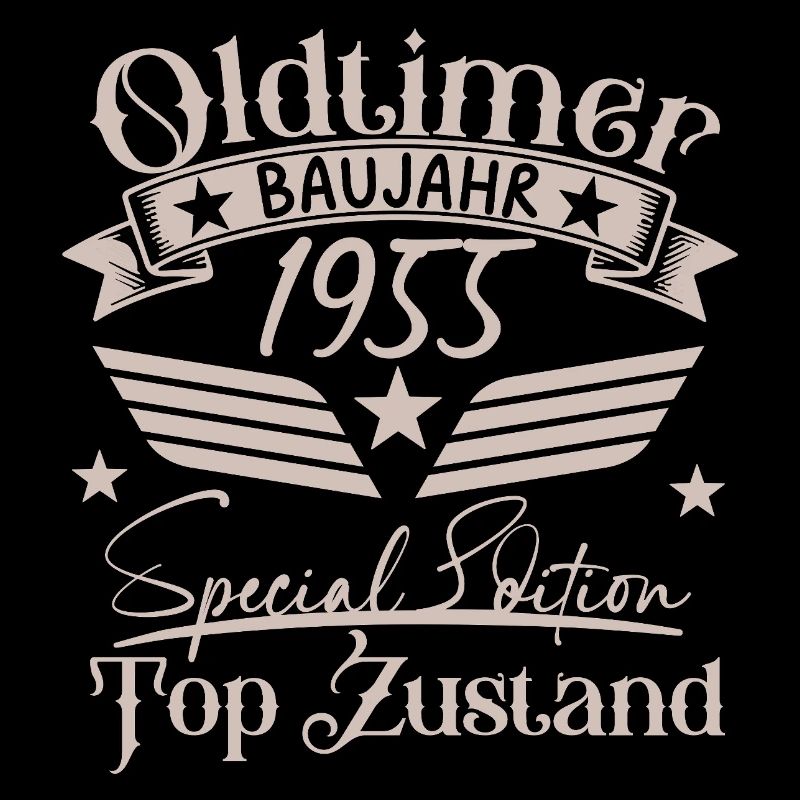 Millésime 1955 Année de construction Conception