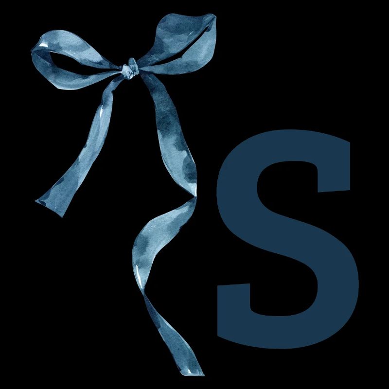 Monogram s gift idea
