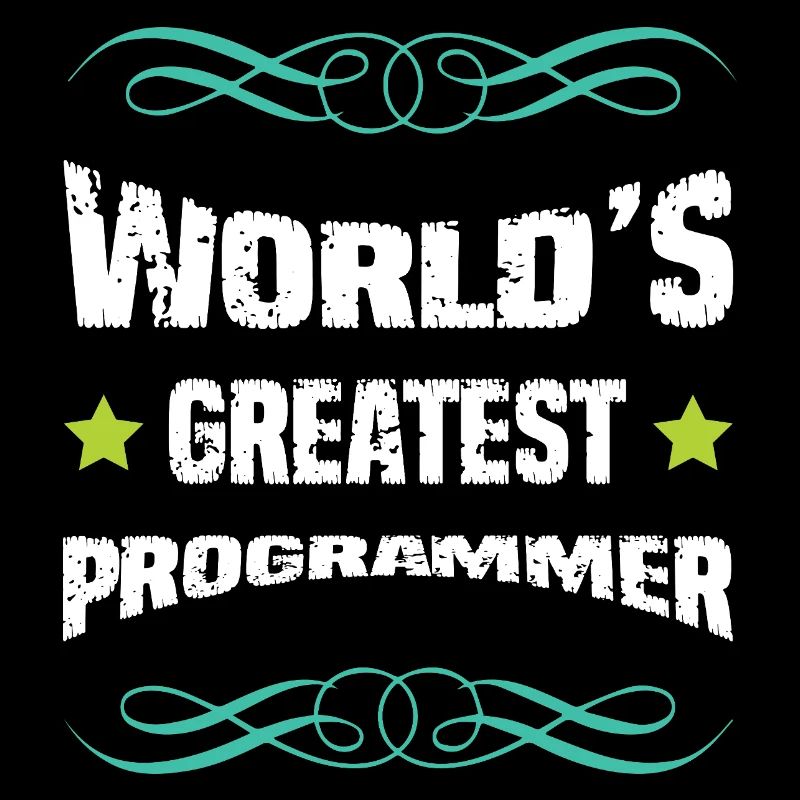 World's Best Programmer Shirt