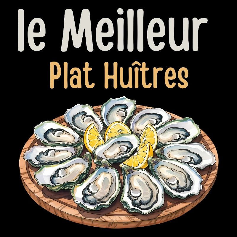 Die beste Austernplatte