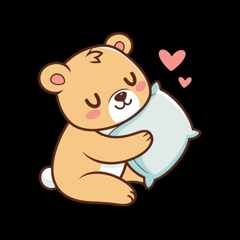 Soft Cuddle Teddy Bear