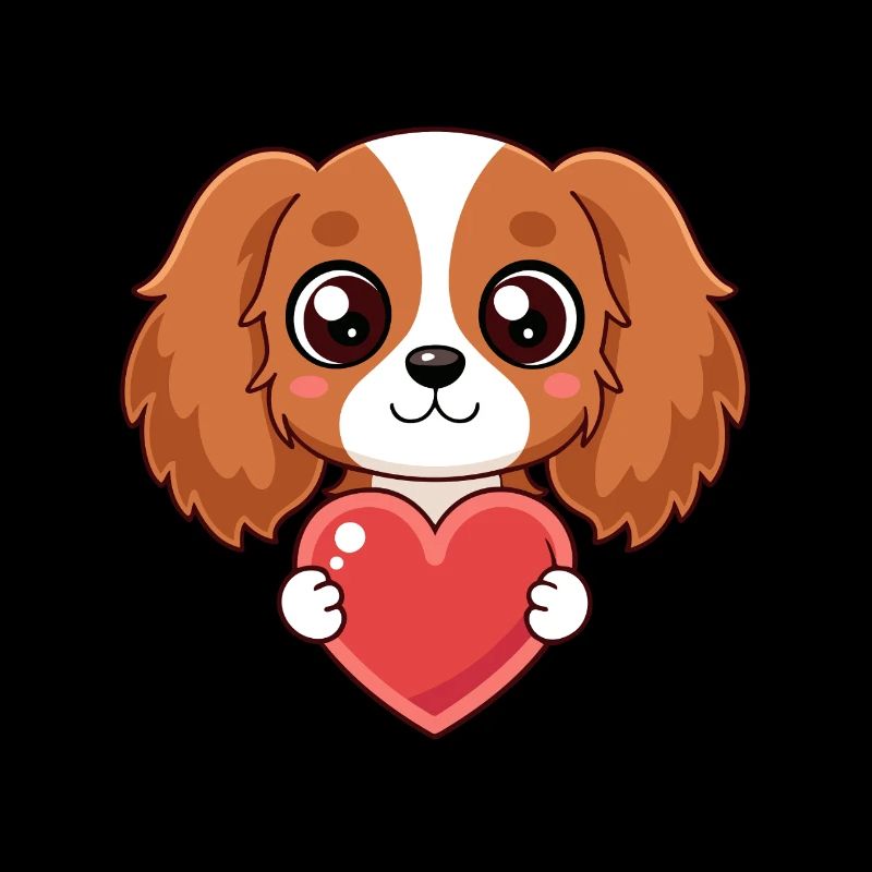 Chiot Coeur Doux