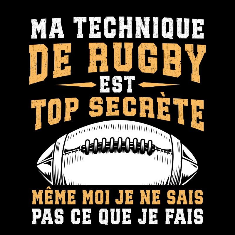 Ma Technique De Rugby