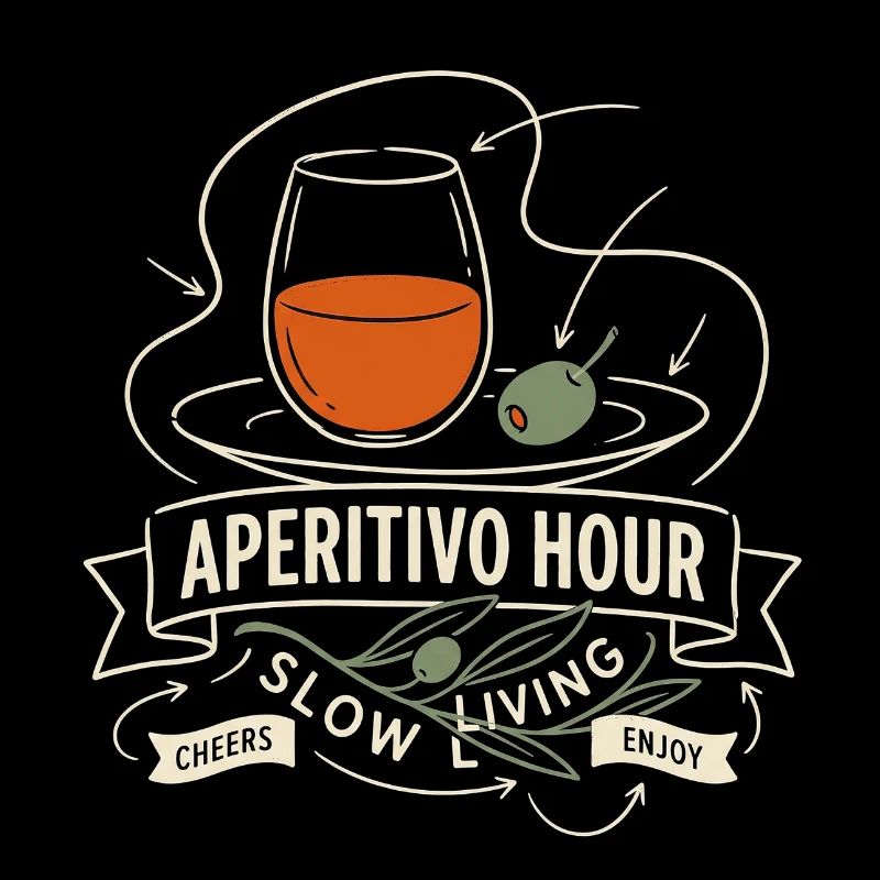 Heure de l’Aperitivo pour les Gouffrons
