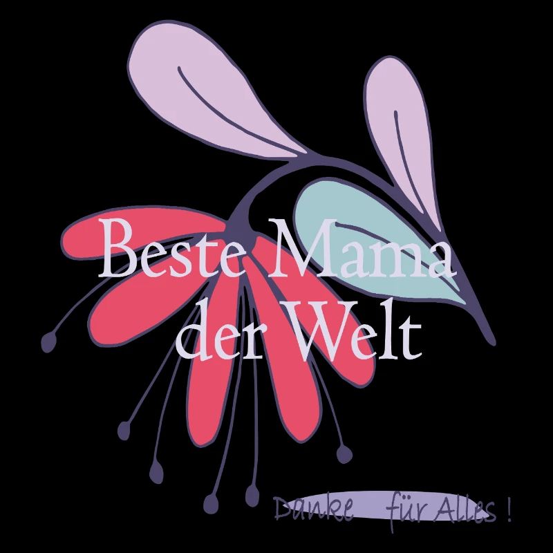 Beste Mama der Welt 