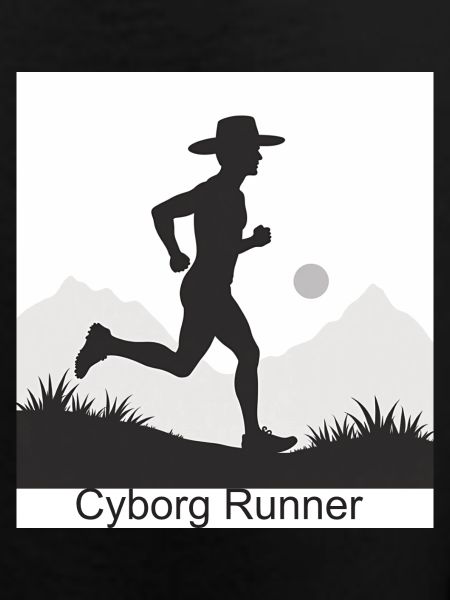 Cyborg Runner