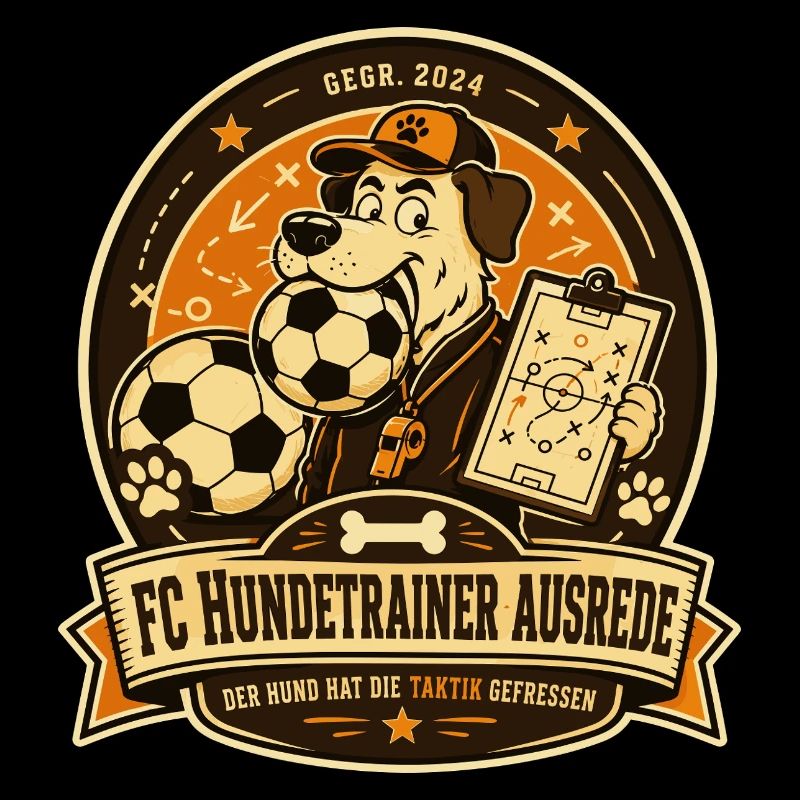 FC Hundetrainer Ausrede