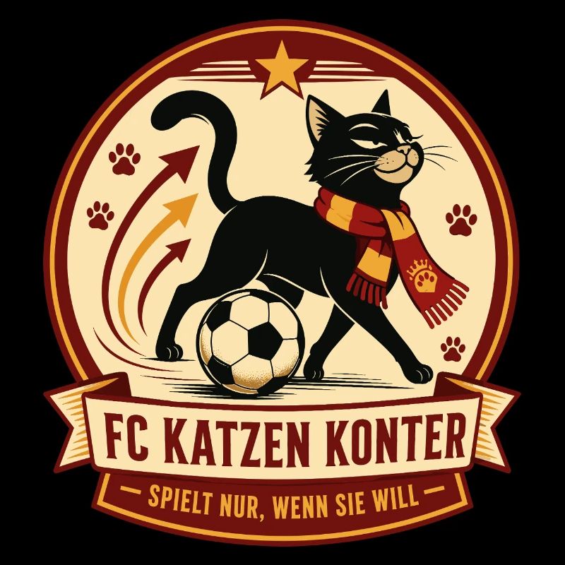 FC Katzen Konter
