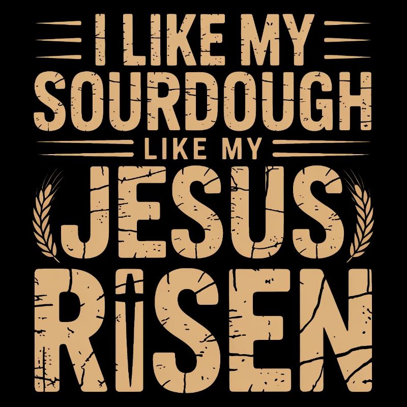 Levée au levain Pun Tee