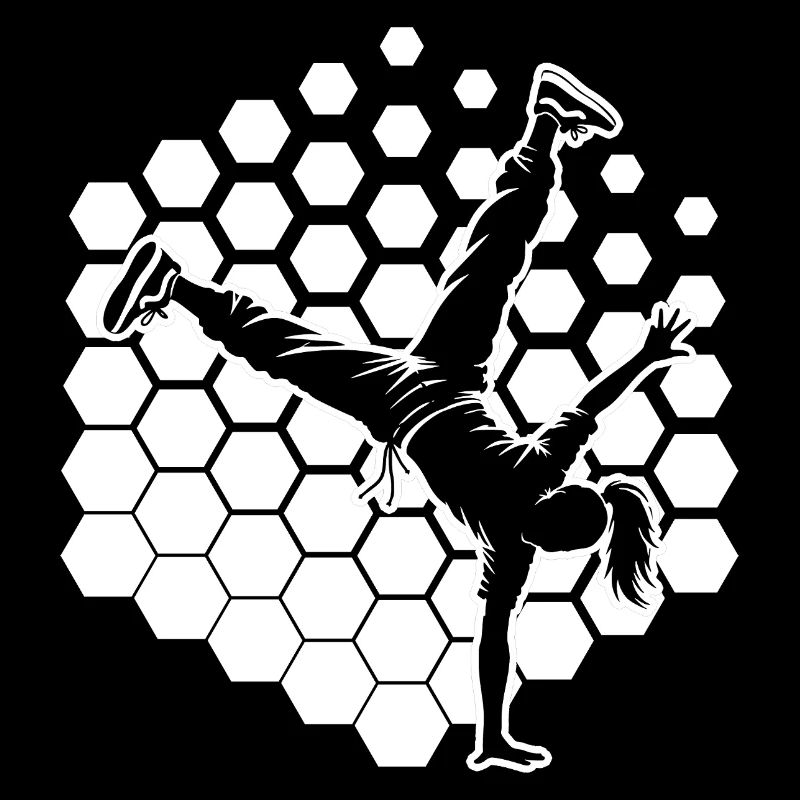 Break Dance Gift Idea for a Hip-Hop Dancer