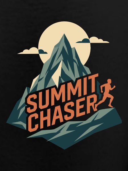 Trail Running - Summit Chaser
