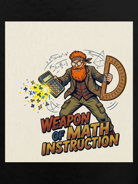 Weapon of Math Instruction