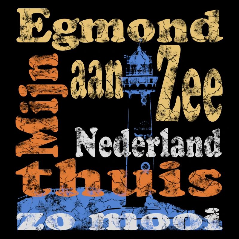 Egmond aan Zee Holland