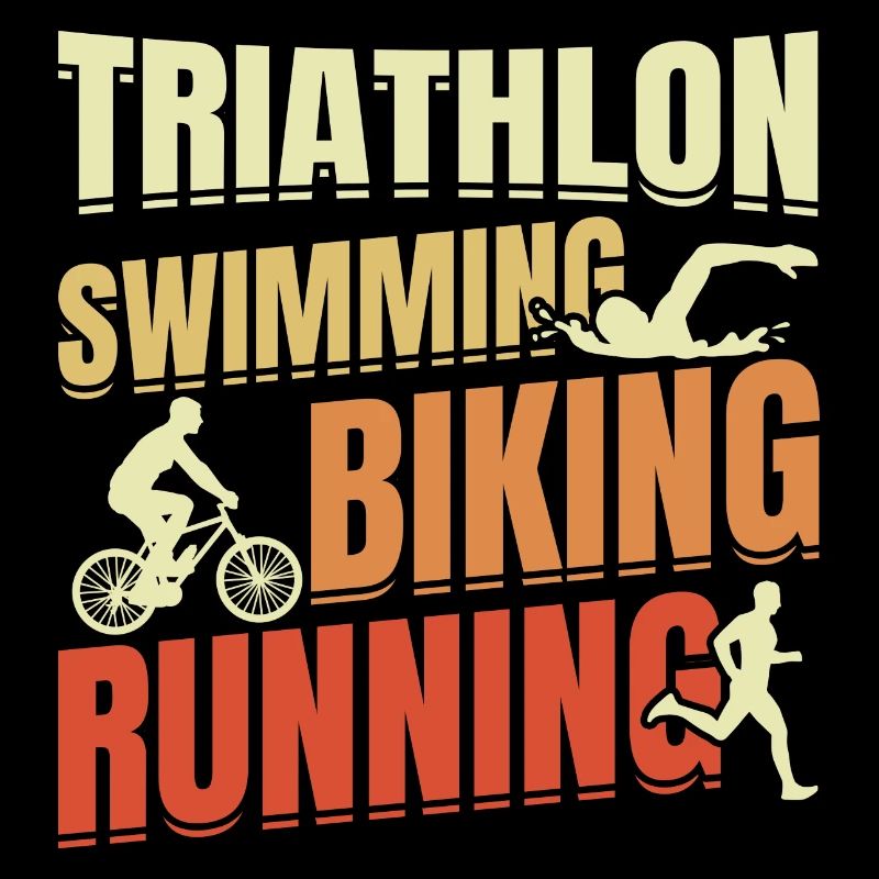Répéter le triathlon