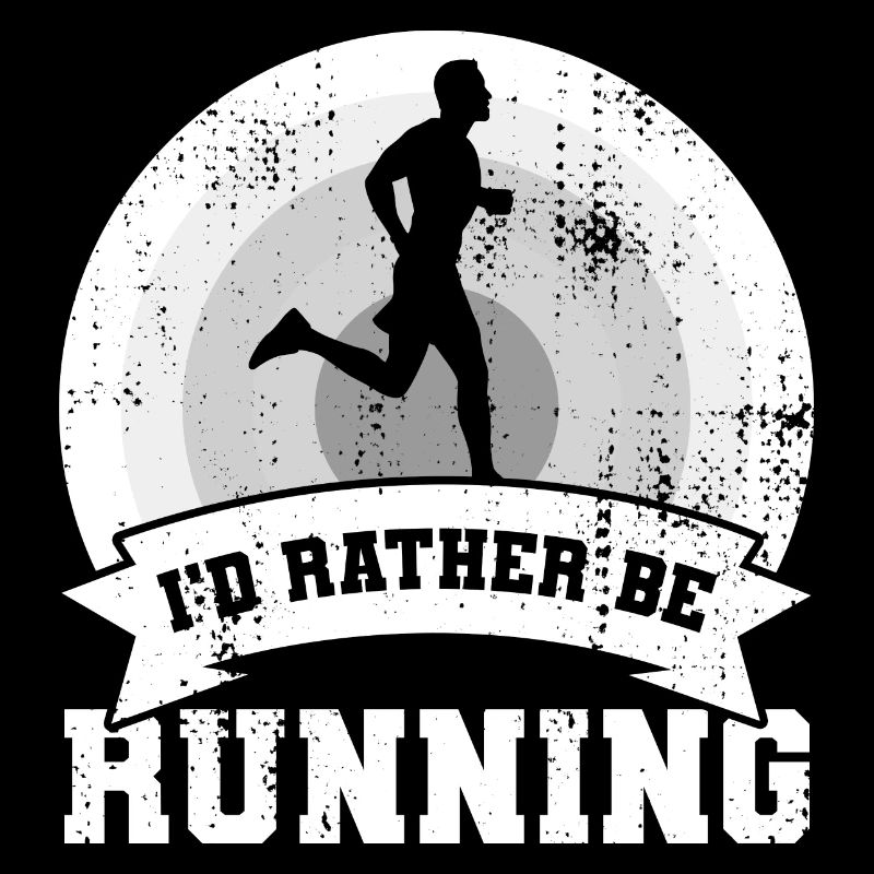 I'd rather go for a run