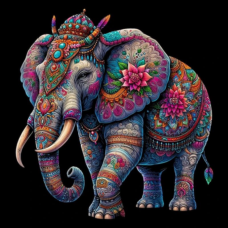 Éléphant