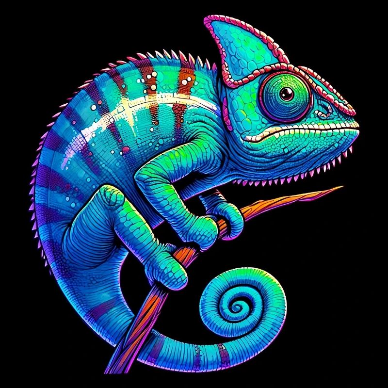 Caméléon