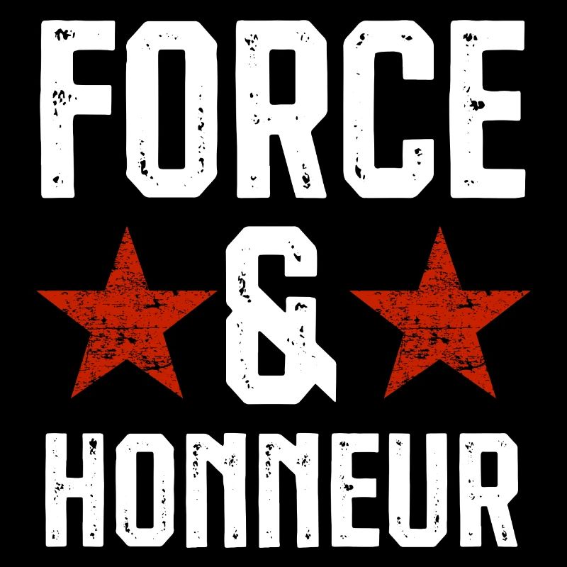 Force et honneur 1