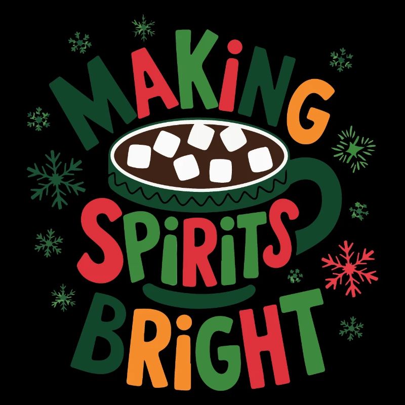 Making Spirits Bright Cocoa