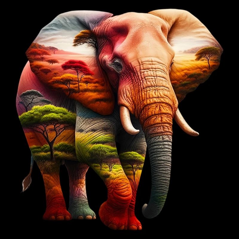 Elefant