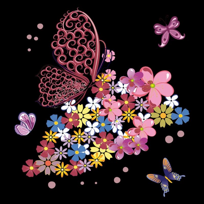 Papillons