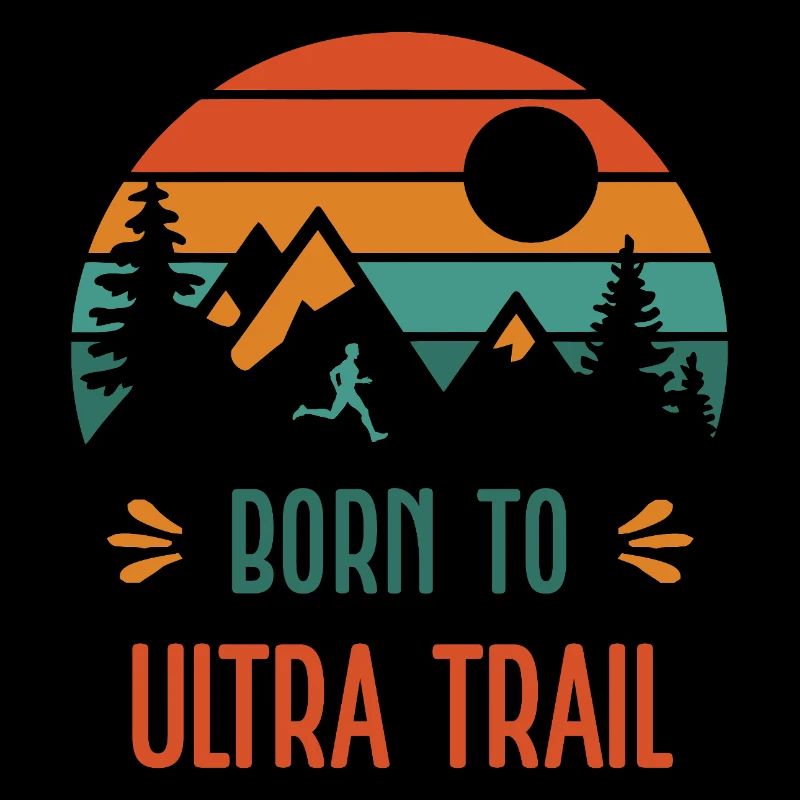 Né pour l’Ultra Trail