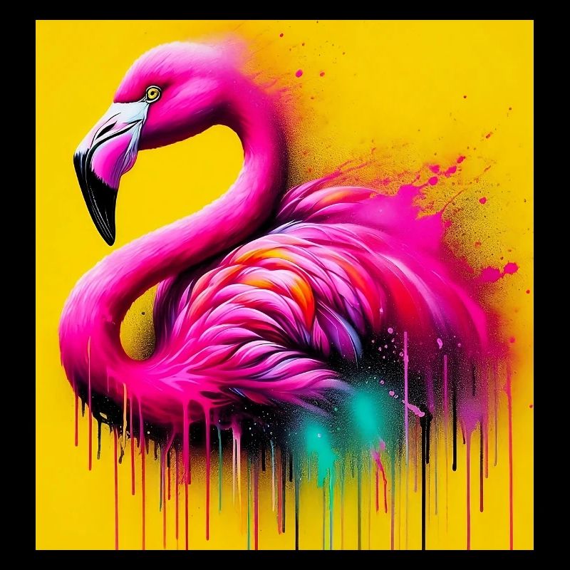 flamingo
