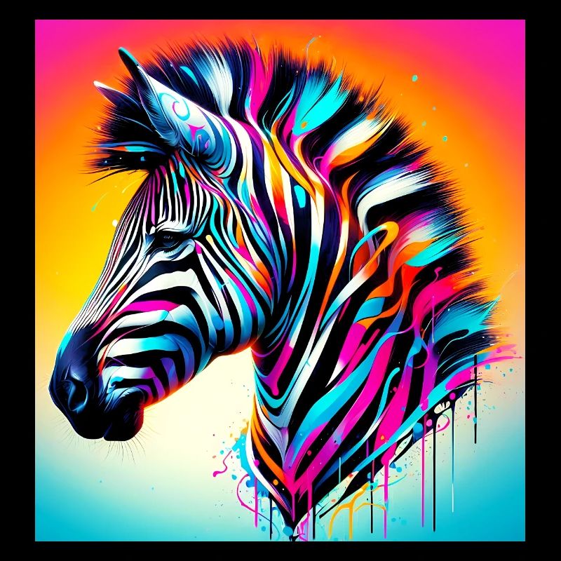 zebra