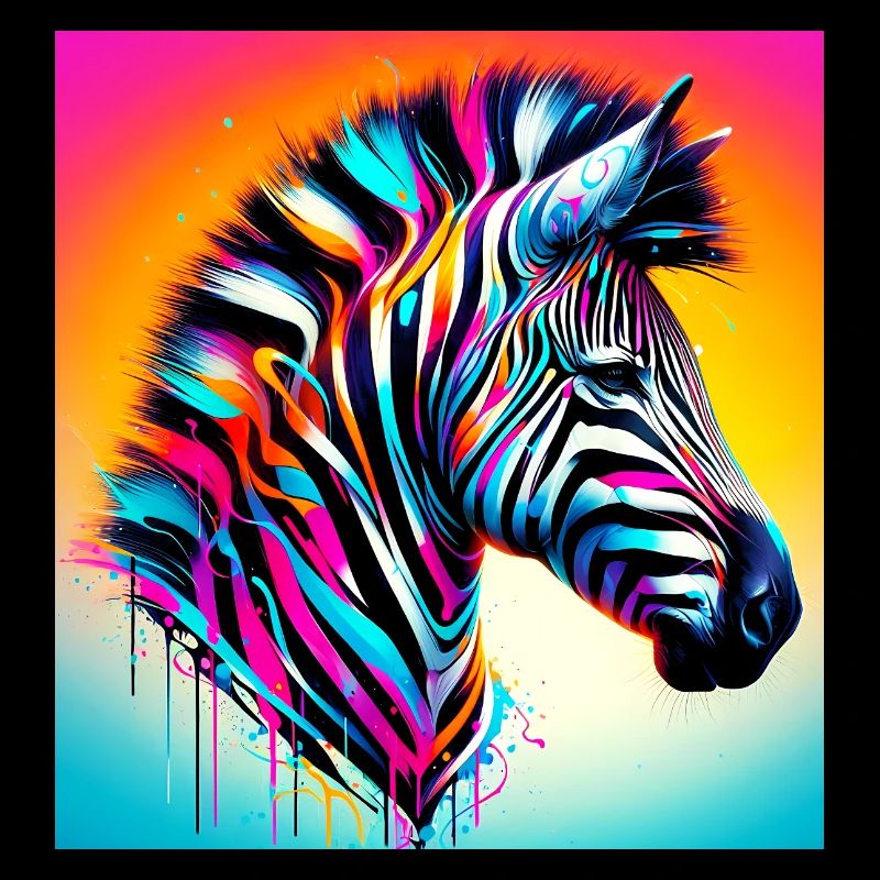 zebra