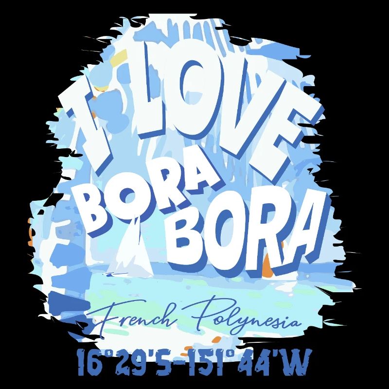 Nautical Design Bora Bora Blue