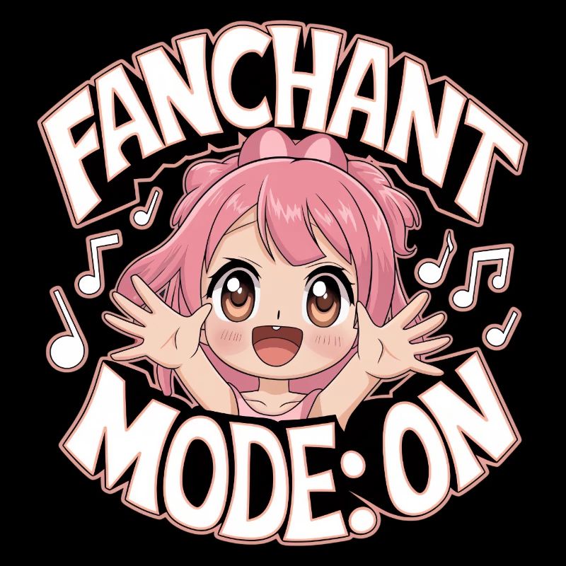 K-Pop Fanchant Corée Musique