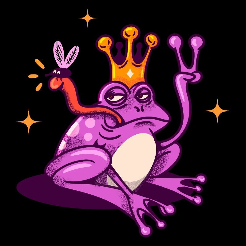 Prince Toad